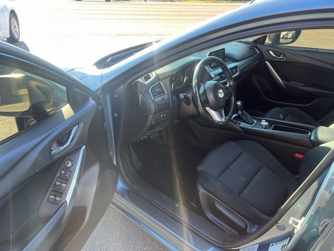 Used 2016 MAZDA MAZDA6 Sport image 10