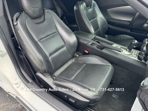 Used 2012 Chevrolet Camaro LT w/ RS Package image 17