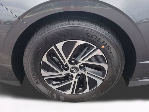 New 2026 Hyundai Sonata Blue FWD image 11