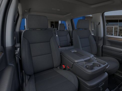 New 2026 Chevrolet Silverado 1500 RST w/ RST Select Package AWD/4WD image 16