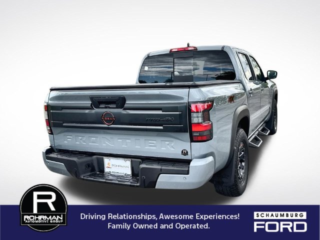 Used 2025 Nissan Frontier PRO-4X AWD/4WD image 5