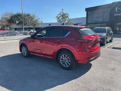 Certified 2025 MAZDA CX-5 AWD 2.5 S image 10