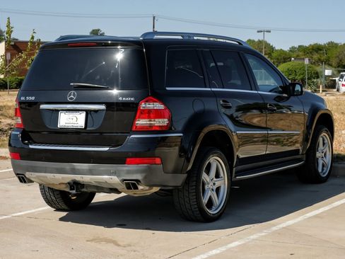 Used 2008 Mercedes-Benz GL 550 4MATIC image 10