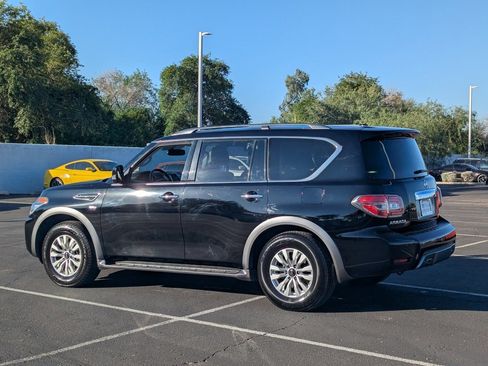 Used 2020 Nissan Armada SV w/ Driver Package image 4