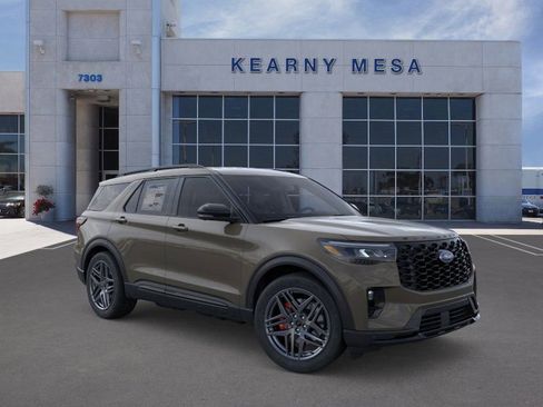 New 2026 Ford Explorer ST image 33