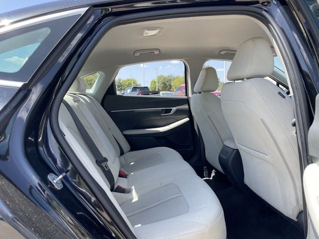 Used 2025 Hyundai Sonata SEL FWD image 26