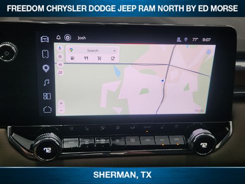 Used 2024 GMC Canyon Denali AWD/4WD image 11