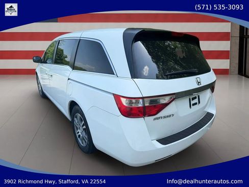 Used 2011 Honda Odyssey EX-L image 9