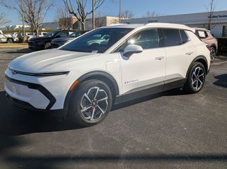 New 2026 Chevrolet Equinox EV LT video 2