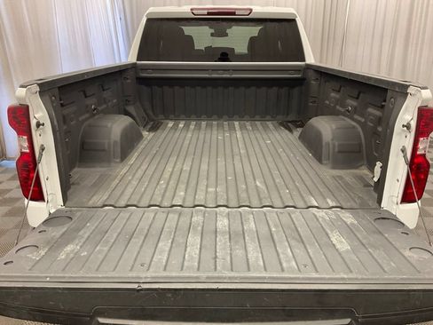 Used 2023 Chevrolet Silverado 1500 W/T w/ WT Value Package AWD/4WD image 25