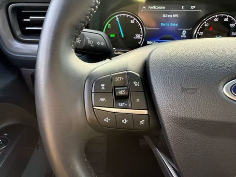 Used 2024 Ford Maverick Lariat w/ Black Appearance Package image 17