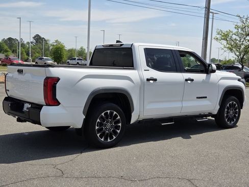 Used 2023 Toyota Tundra Limited AWD/4WD image 5