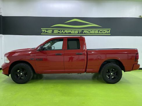 Used 2017 RAM 1500 Express image 6