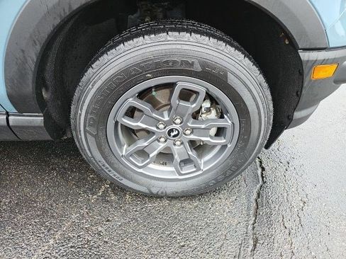 Used 2023 Ford Bronco Sport Big Bend image 10