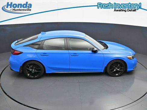 Used 2025 Honda Civic Sport image 23