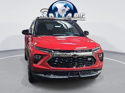 New 2026 Chevrolet TrailBlazer RS w/ Convenience Package