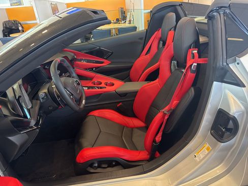 New 2026 Chevrolet Corvette Z06 RWD image 12