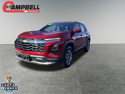 Used 2025 Chevrolet Equinox LT