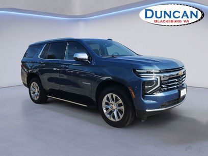 Used 2025 Chevrolet Tahoe Premier