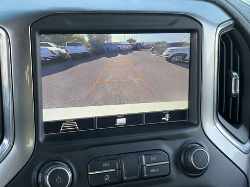 Certified 2020 Chevrolet Silverado 1500 LTZ w/ LTZ Plus Package AWD/4WD image 29