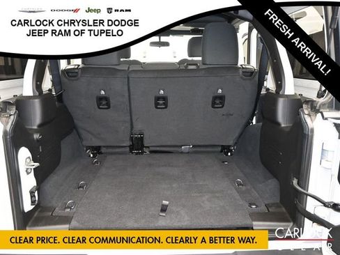 Used 2024 Jeep Wrangler Sport image 30