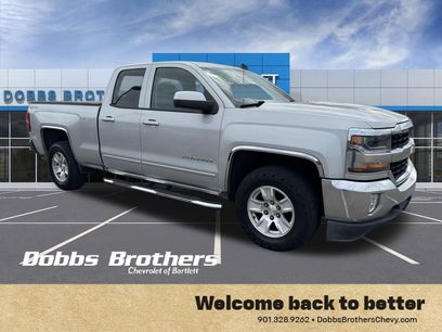 Used 2016 Chevrolet Silverado 1500 LT w/ All Star Edition