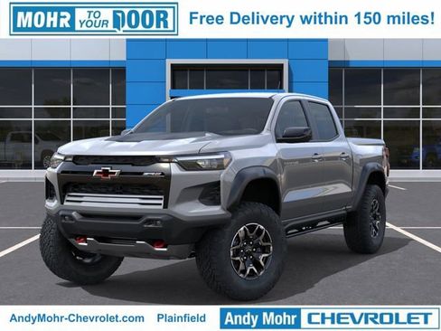 New 2026 Chevrolet Colorado ZR2 w/ Technology Package AWD/4WD image 7