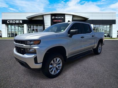 Used 2021 Chevrolet Silverado 1500 Custom