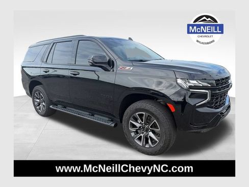 Used 2023 Chevrolet Tahoe Z71 w/ Z71 Off-Road Package AWD/4WD image 1