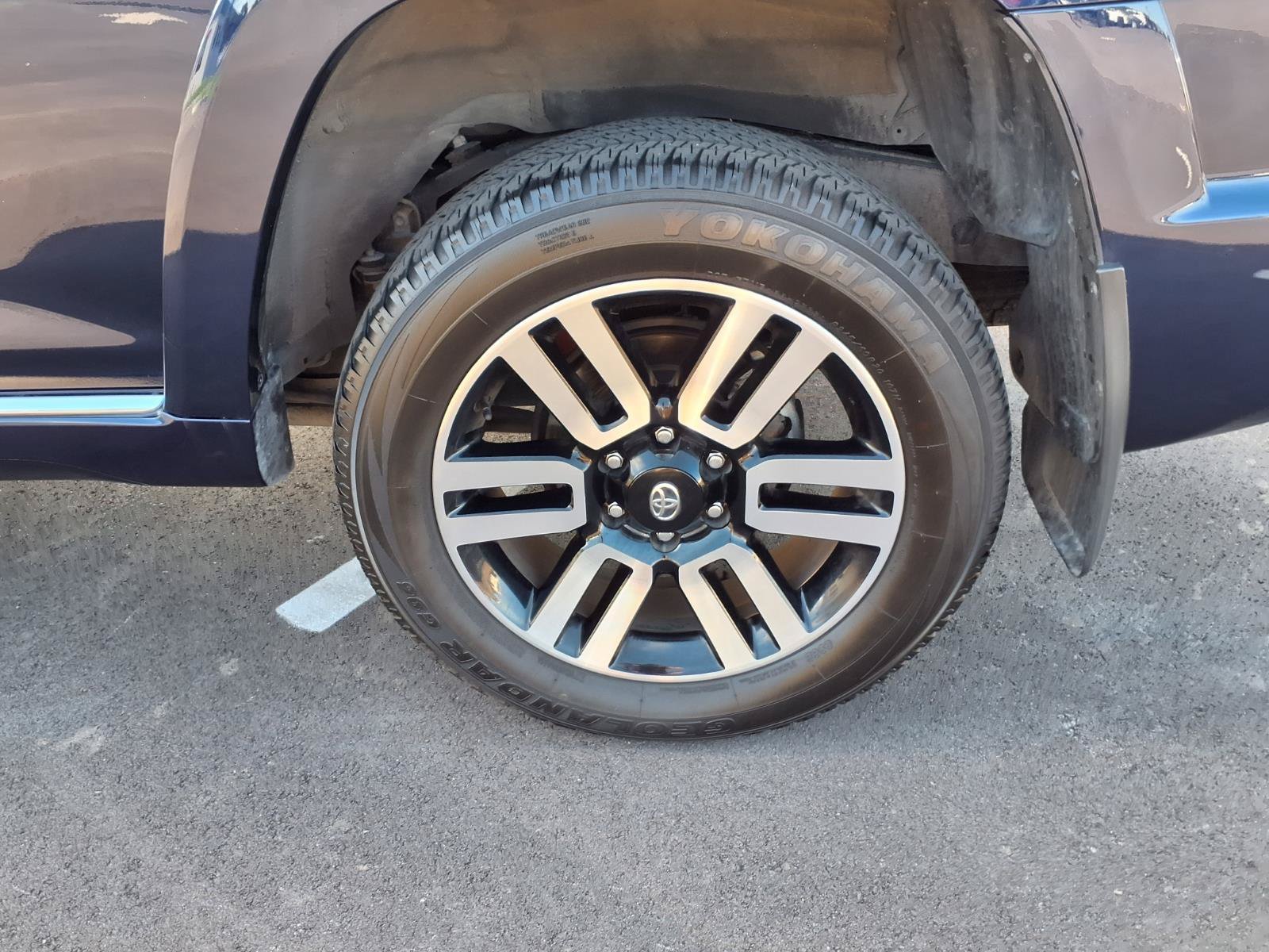 Certified 2023 Toyota 4Runner Limited AWD/4WD image 20