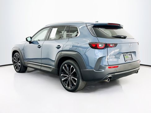Used 2025 MAZDA CX-50 AWD 2.5 S w/ Premium Plus Pkg image 5