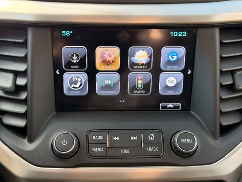 Used 2017 GMC Acadia Denali w/ Technology Package image 12