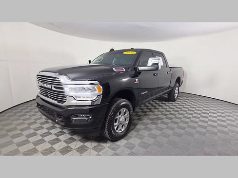 Used 2024 RAM 2500 Laramie w/ Safety Group AWD/4WD image 52