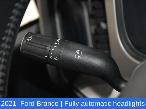 Used 2021 Ford Bronco Outer Banks image 11