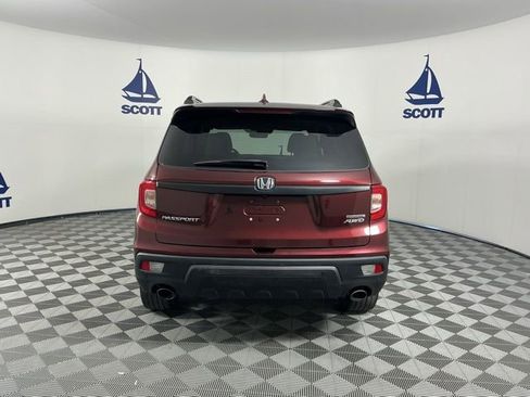 Used 2021 Honda Passport Touring image 5
