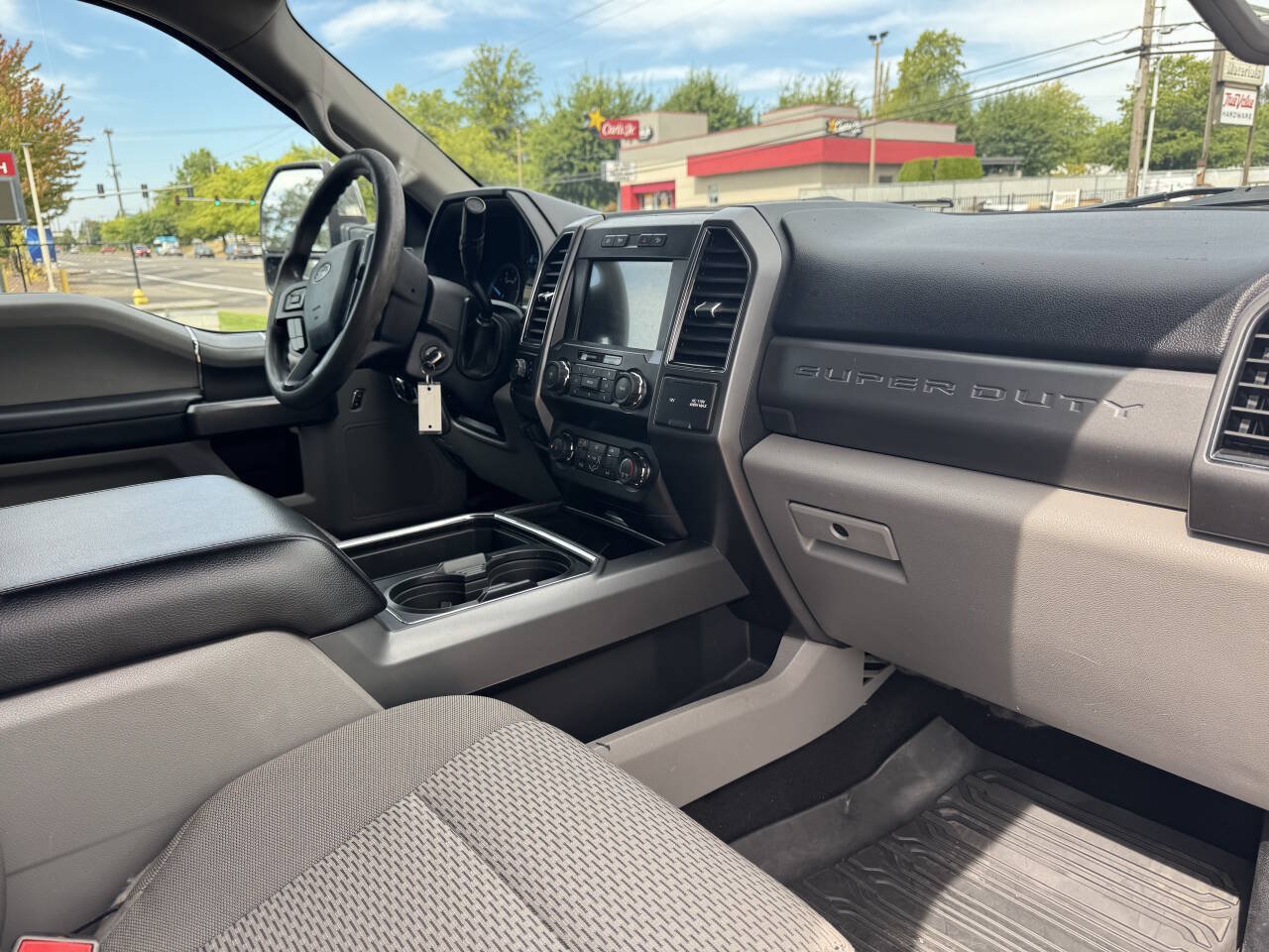 Used 2019 Ford F350 XLT w/ XLT Premium Package AWD/4WD image 15