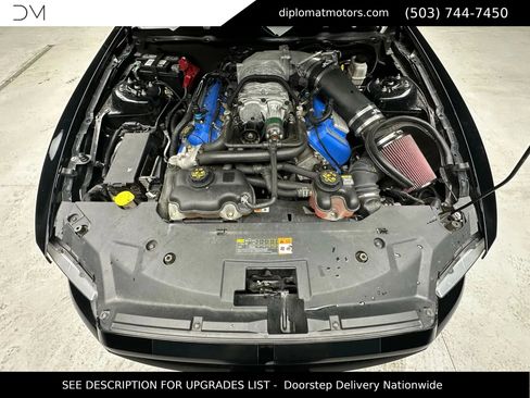 Used 2013 Ford Mustang Shelby GT500 image 39