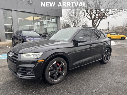 Used 2020 Audi SQ5 Prestige w/ Prestige Package