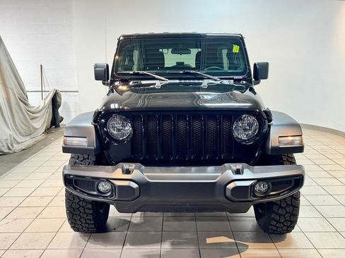 Used 2021 Jeep Wrangler Unlimited Sport image 13