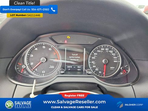 Used 2016 Audi Q5 2.0T Premium Plus w/ Technology Package AWD/4WD image 12
