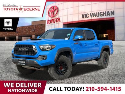 Used 2019 Toyota Tacoma TRD Pro