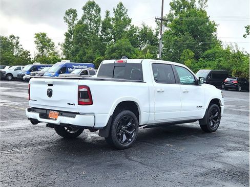 Used 2022 RAM 1500 Limited w/ Night Edition AWD/4WD image 10