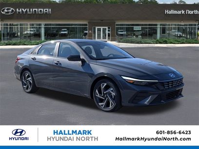 Certified 2025 Hyundai Elantra Sport