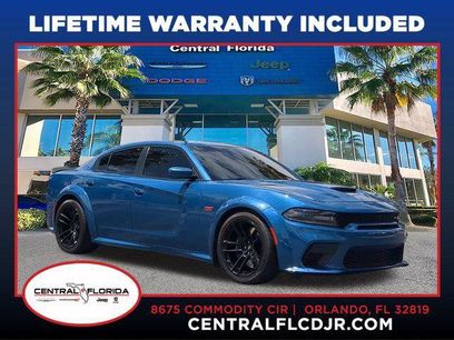 Certified 2021 Dodge Charger Scat Pack