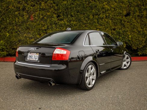 Used 2004 Audi S4 Sedan image 6