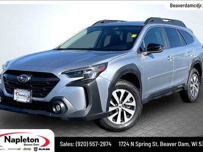Used 2025 Subaru Outback Premium w/ Popular Package #1A
