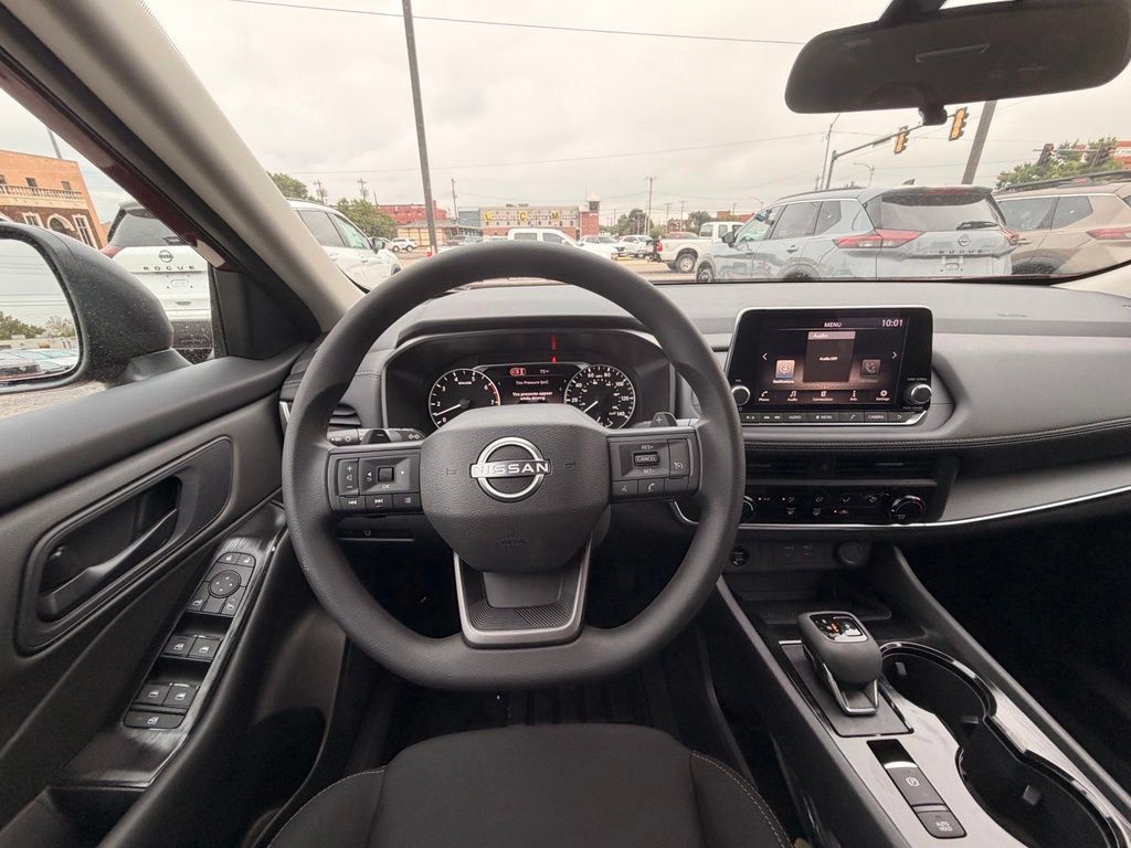 New 2026 Nissan Rogue S FWD image 19