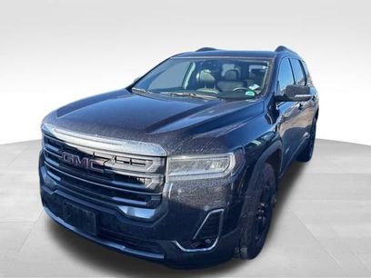 Used 2021 GMC Acadia AT4 w/ Trailering Package