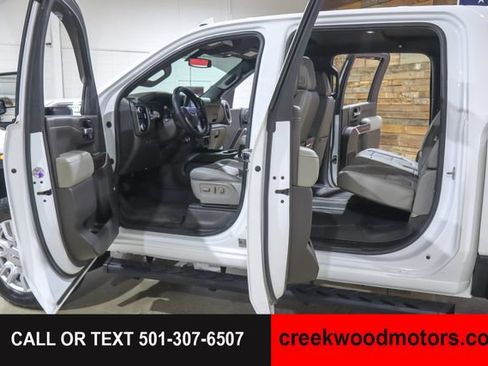 Used 2022 GMC Sierra 2500 SLT w/ SLT Premium Package AWD/4WD image 39