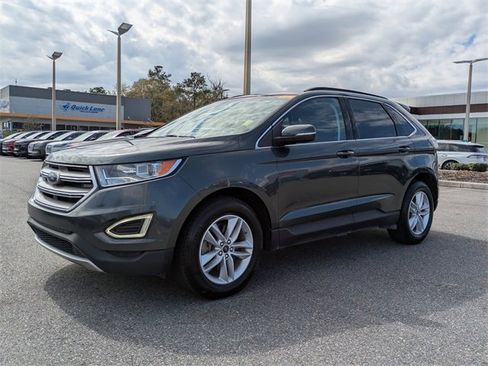 Used 2015 Ford Edge SEL image 7